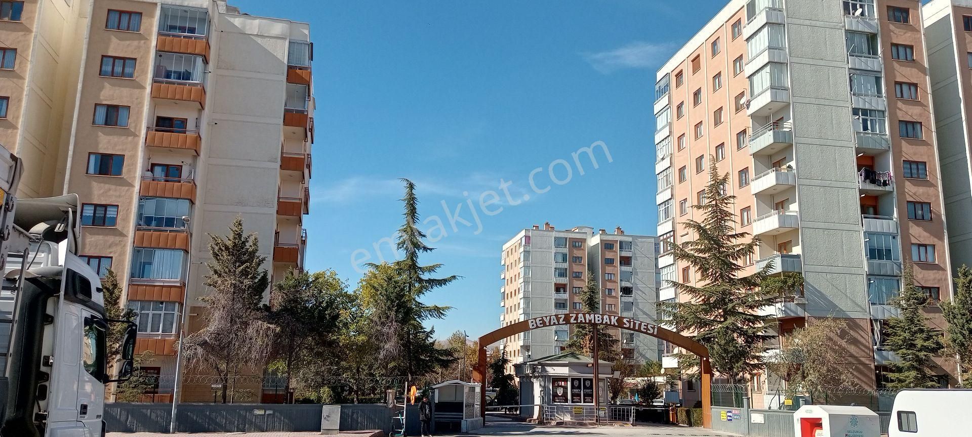 Selçuklu Sancak Kiralık Daire Sancak Mahallesi'nde Kiralık Ara Kat 2+1 Daire