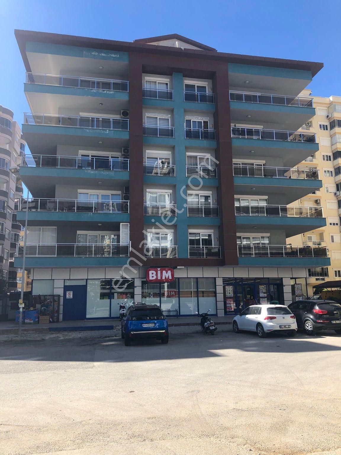 Alanya Mahmutlar Satılık Daire SATILIK ÇOK LÜKS VE ÇOK UYGUN DAİRE