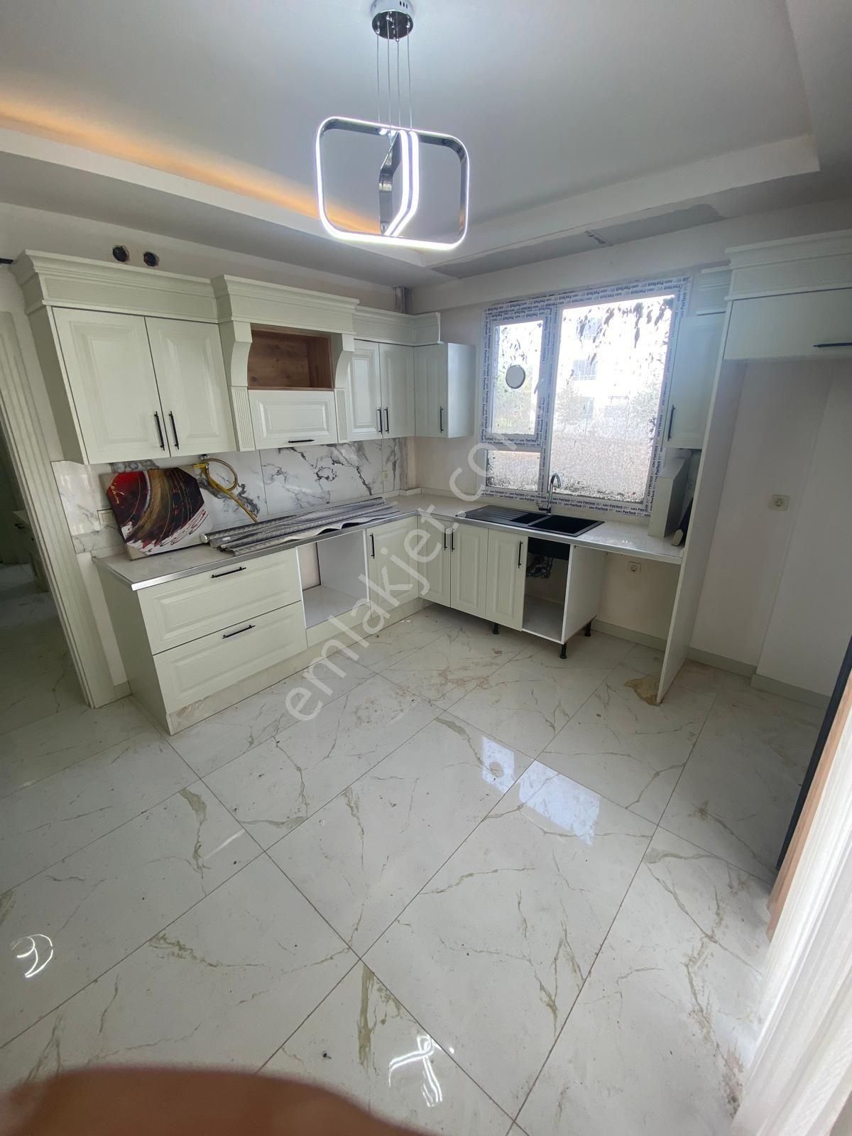 Yenişehir Dönümlü Satılık Daire 450 evler civarı satılık 2+1 daire 