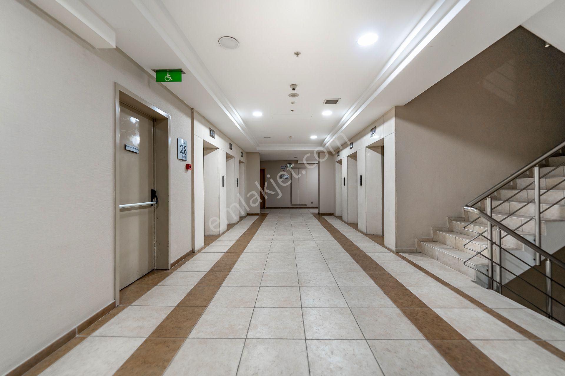 Polat Tower Da Taşınmaya Hazır Boş Yüksek Katlarda - Görsel 9