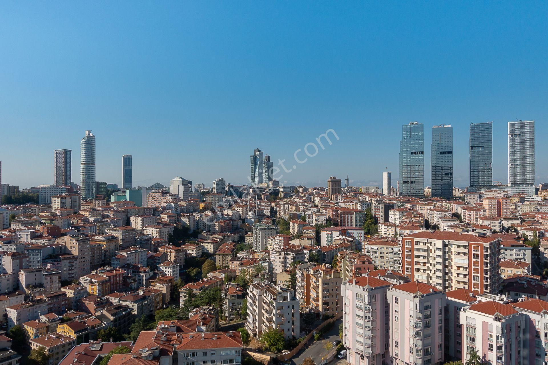Polat Tower Da Taşınmaya Hazır Boş Yüksek Katlarda - Görsel 25