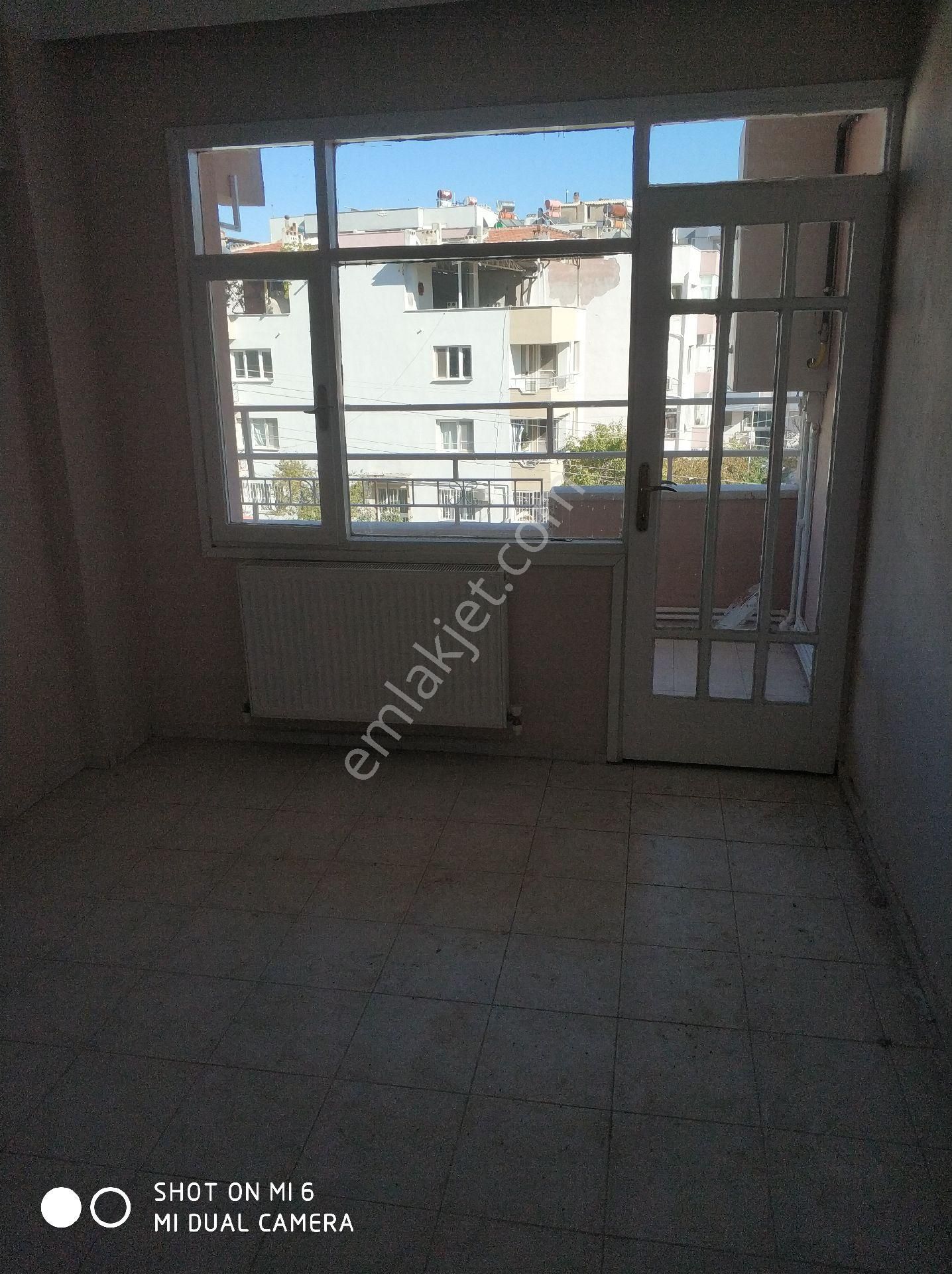 Bergama Turabey Kiralık Daire Duyar Emlak'tan Turabey Mh.de kiralık daire