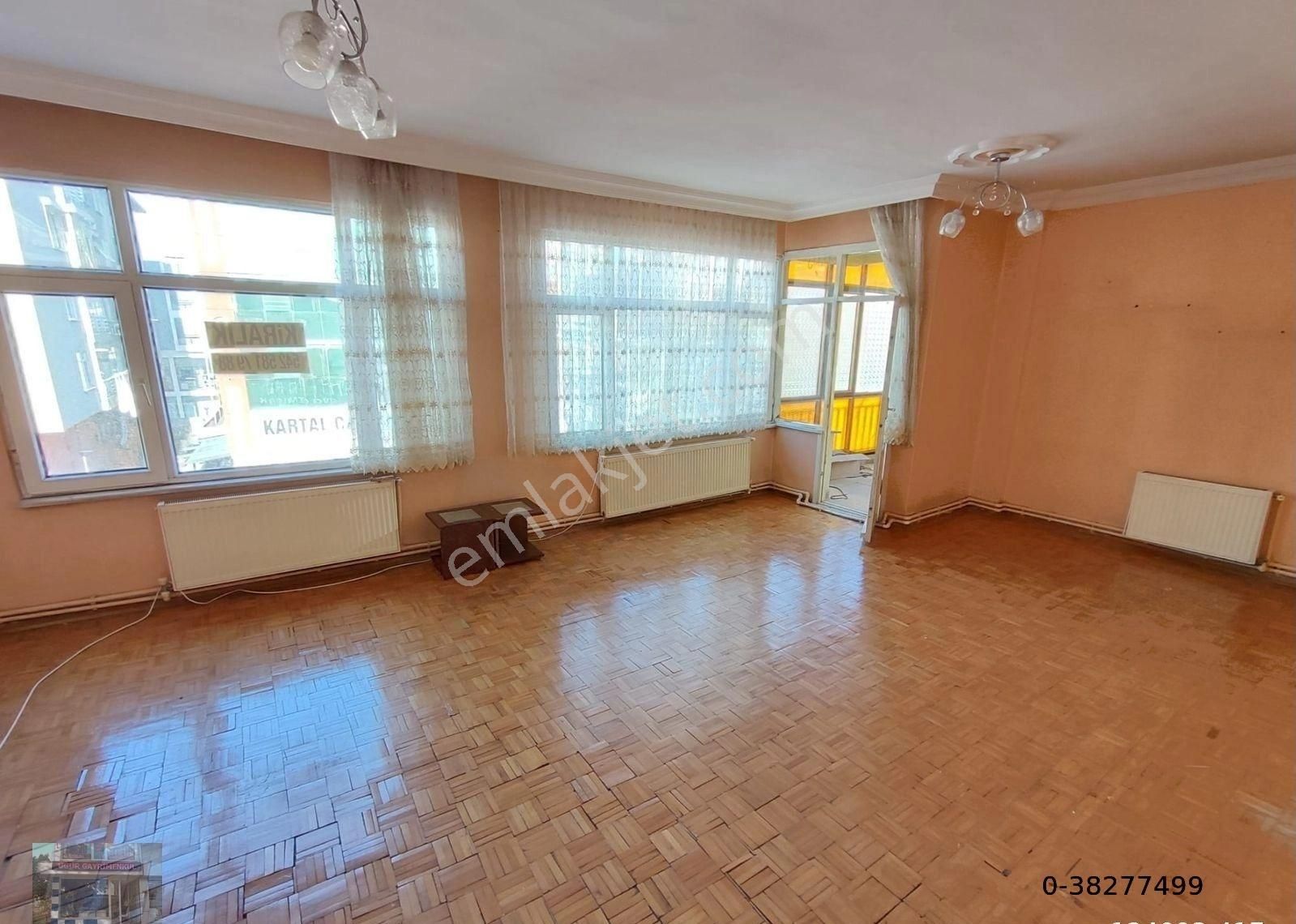 Kartal Atalar Kiralık Daire ATALAR MİNİBÜS CAD. ÜZERİNDE GENİŞ 3+1