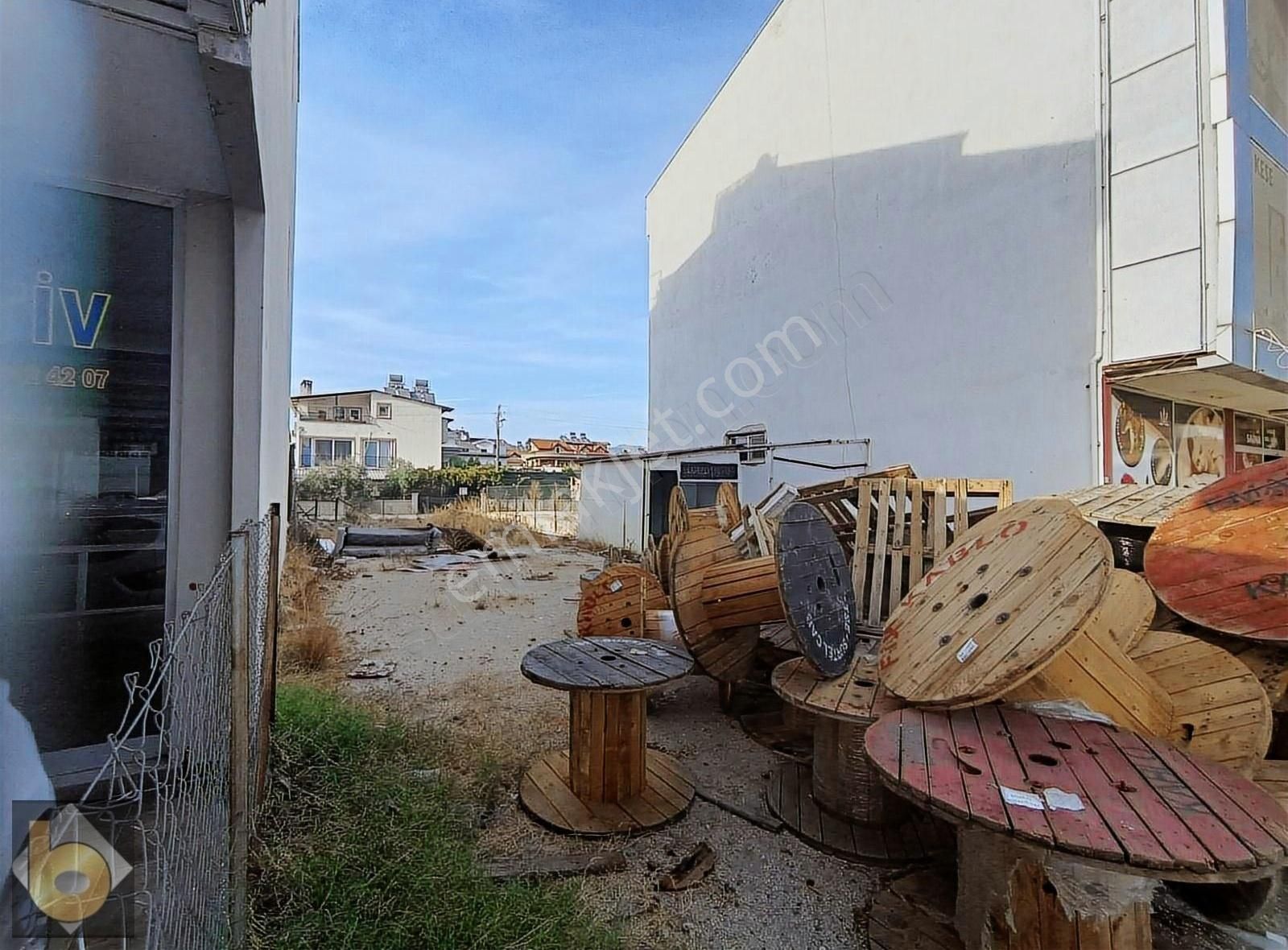 Muğla Fethiye Zincirlikavak'ta Satılık Arsa - Görsel 7