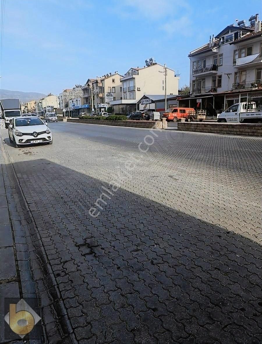 Muğla Fethiye Satılık Ticari İmarlı Muğla Fethiye Zincirlikavak'ta Satılık Arsa