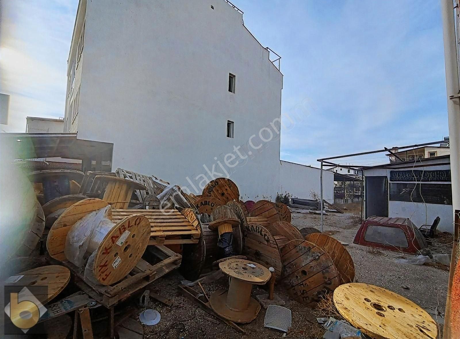 Muğla Fethiye Zincirlikavak'ta Satılık Arsa - Görsel 9