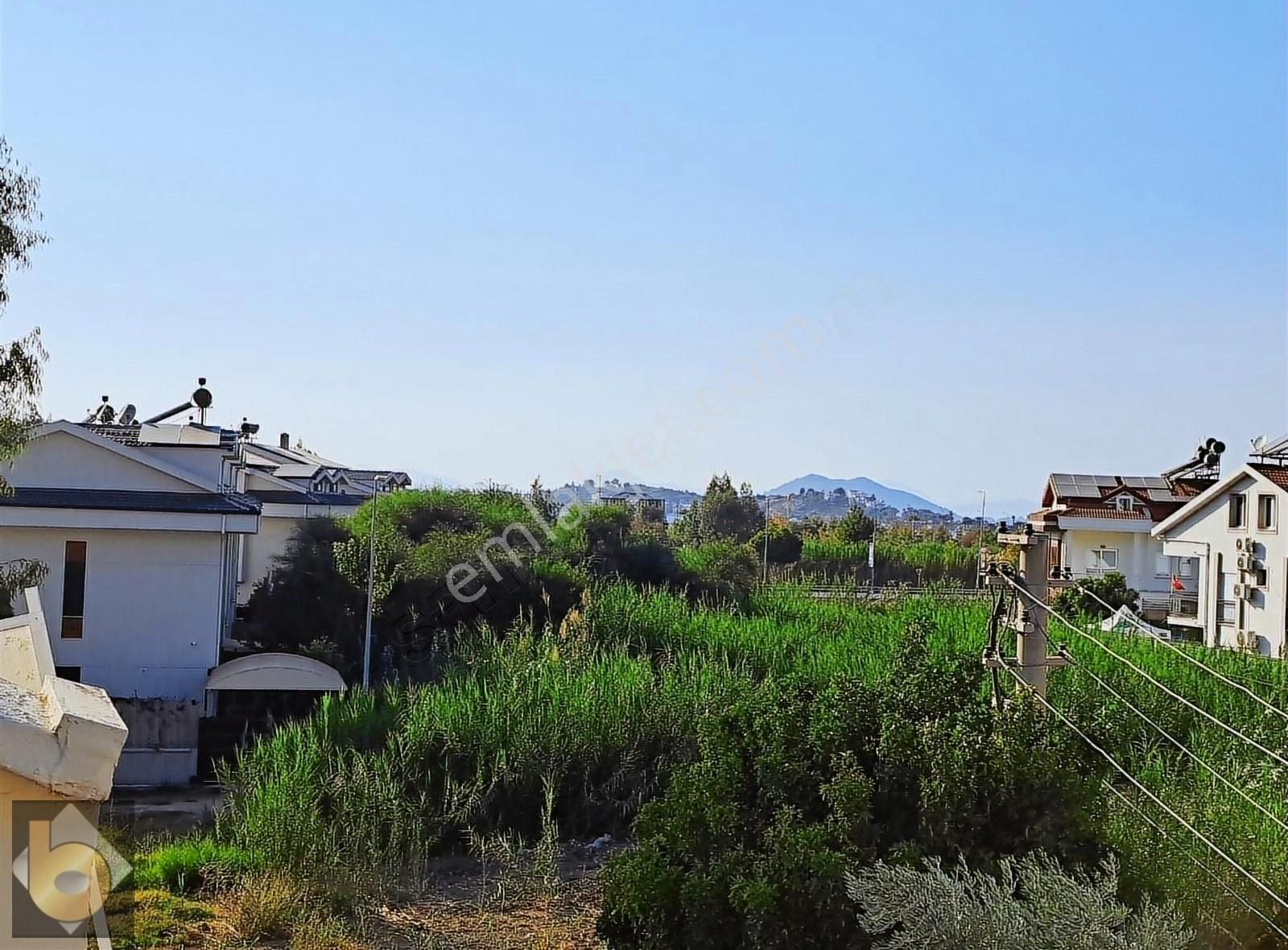 Fethiye Sahil Akarca Mahallesi'nde Satılık 3+1 İkiz Villa - Görsel 11