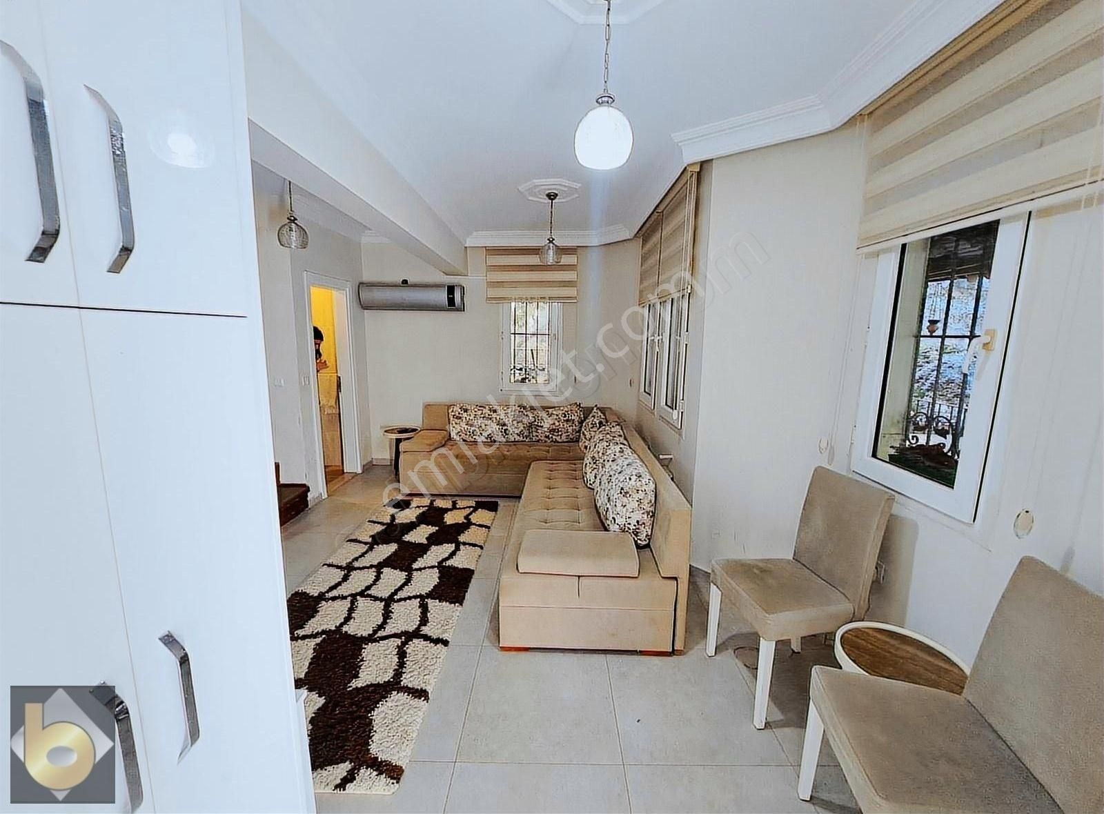 Fethiye Sahil Akarca Mahallesi'nde Satılık 3+1 İkiz Villa - Görsel 13