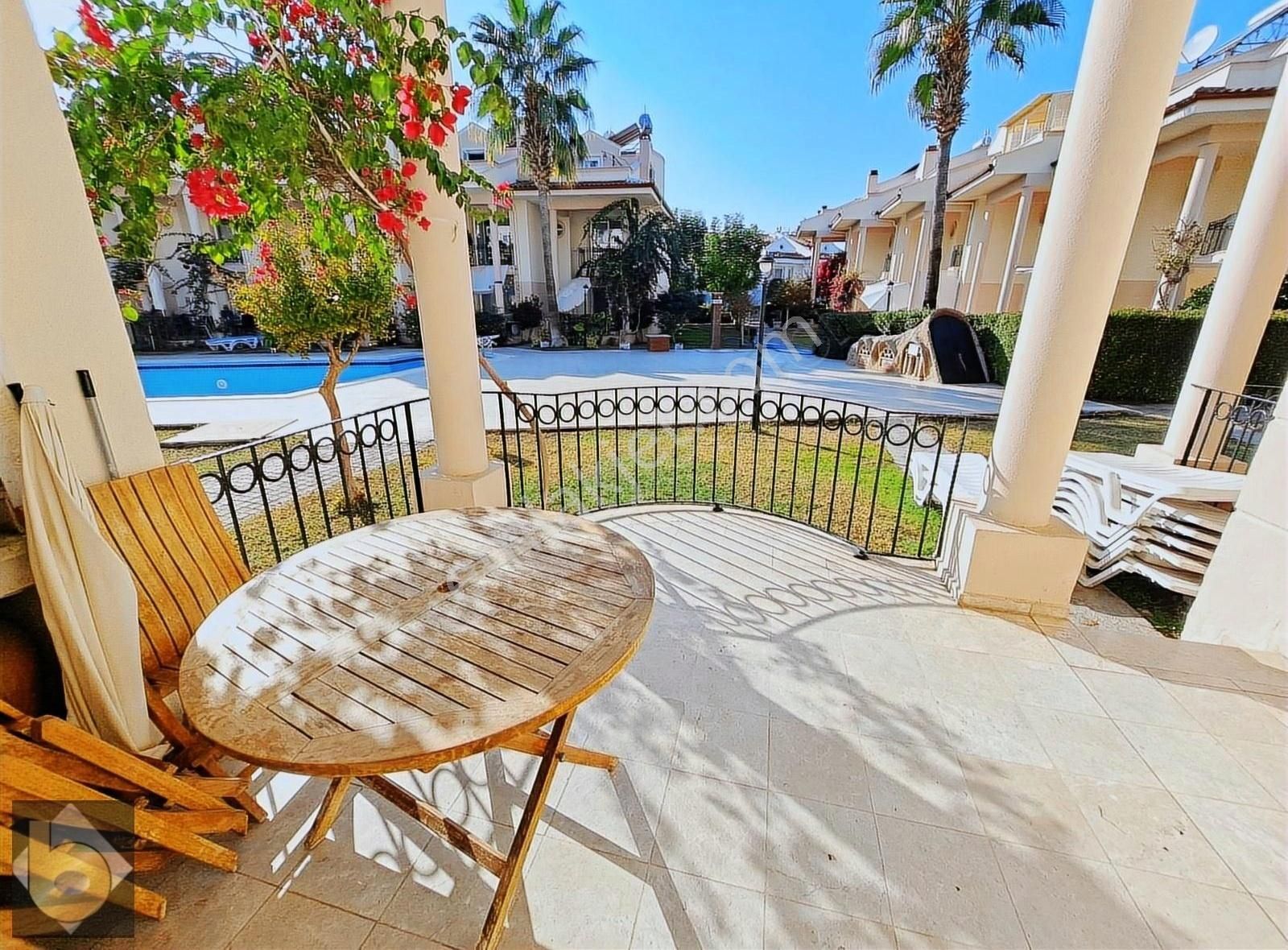 Fethiye Foça Mahallesi'nde Satılık 3+1 Villa - Görsel 18