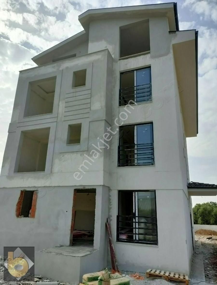 Fethiye Karaçulha Satılık Daire Deniz Manzaralı Ayrı Mutfak 2+1 Dubleks Daire