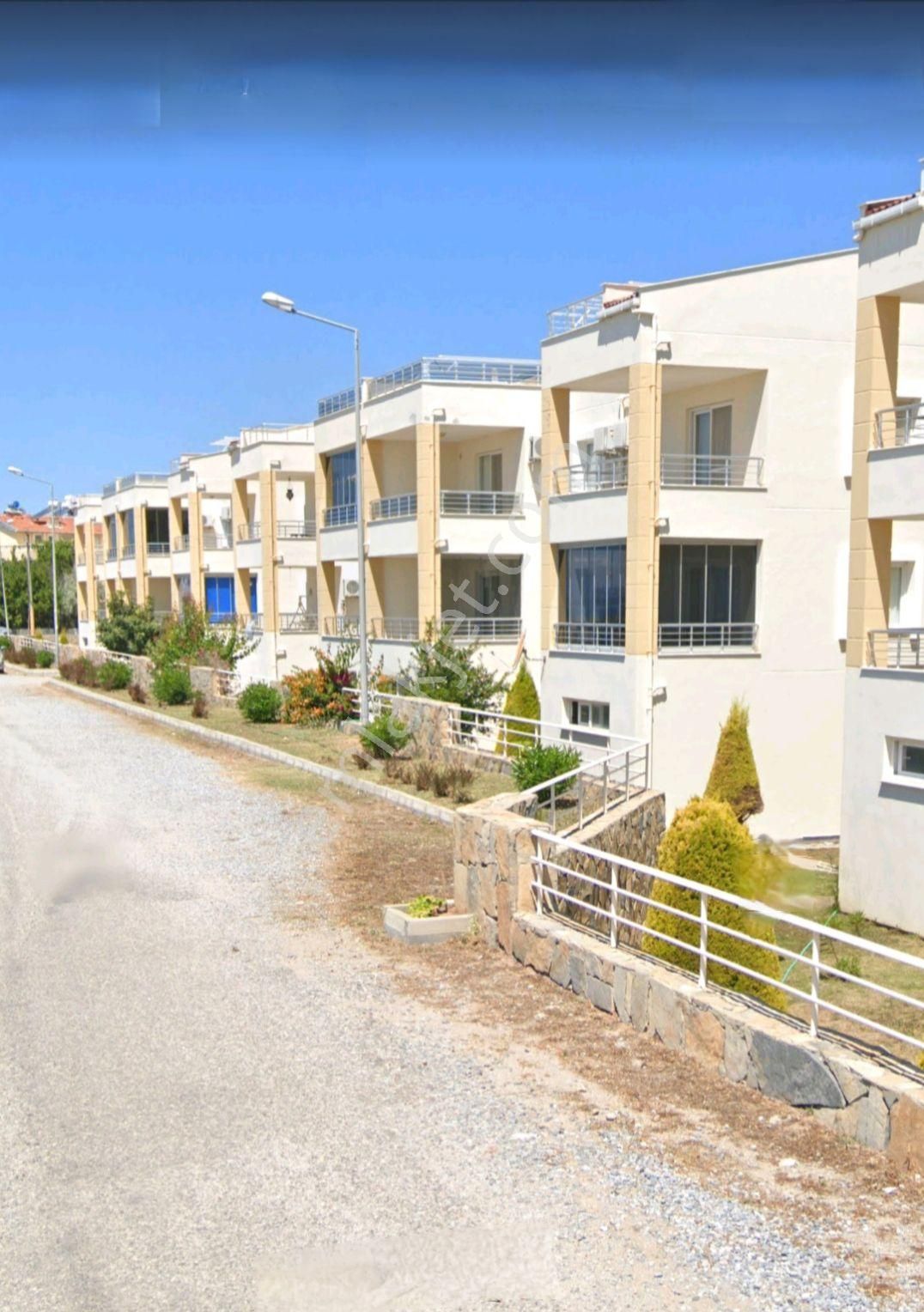 Didim Efeler Satılık Daire DİDİM EFELERDE HAVUZLU SİTEDE EŞYALI 2+1 DAİRE