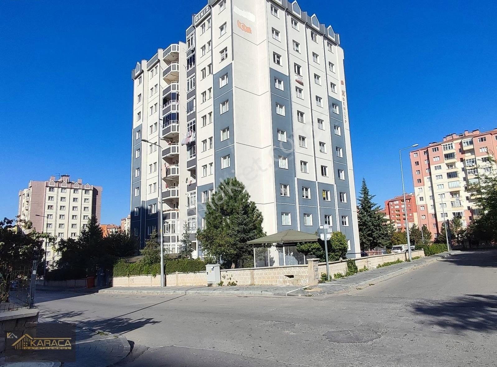 Melikgazi İldem Cumhuriyet Kiralık Daire KARACA GAYRİMENKULDEN KİRALIK 3+1 DAİRE İLDEM