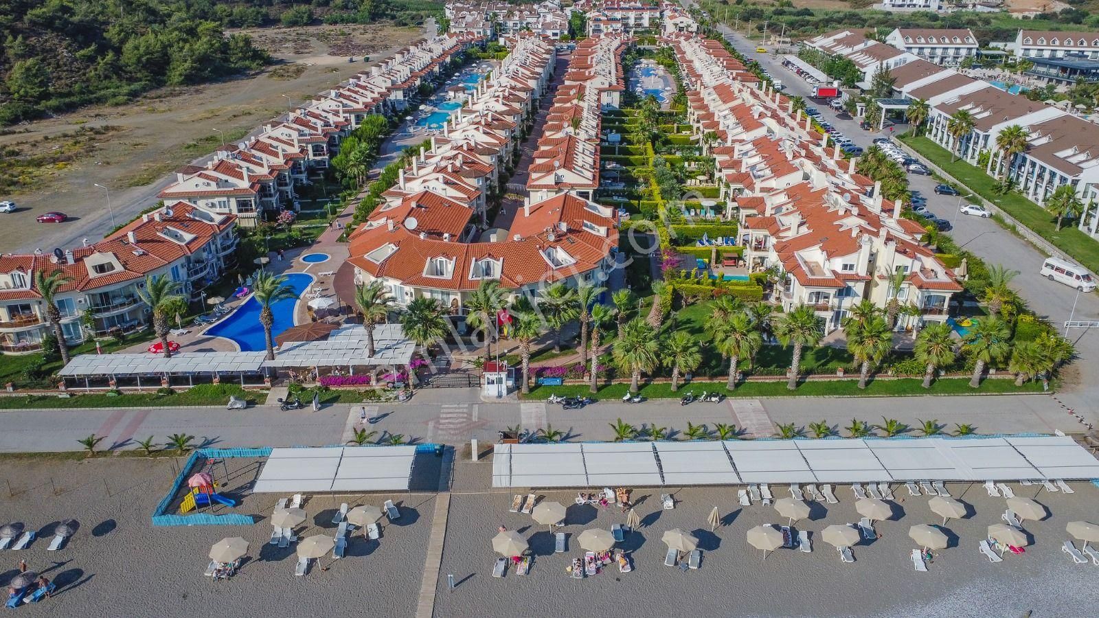 Fethiye Foça Satılık Daire Fethiye Çalışta Satılık 2+1 Daire