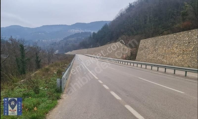 Osmangazi Doğancı Satılık Ticari İmarlı ORHANELİ KELES YOLU 7.KM de ÖZEL GİRİŞLİ TİCARİ İMAR RUHSATLI