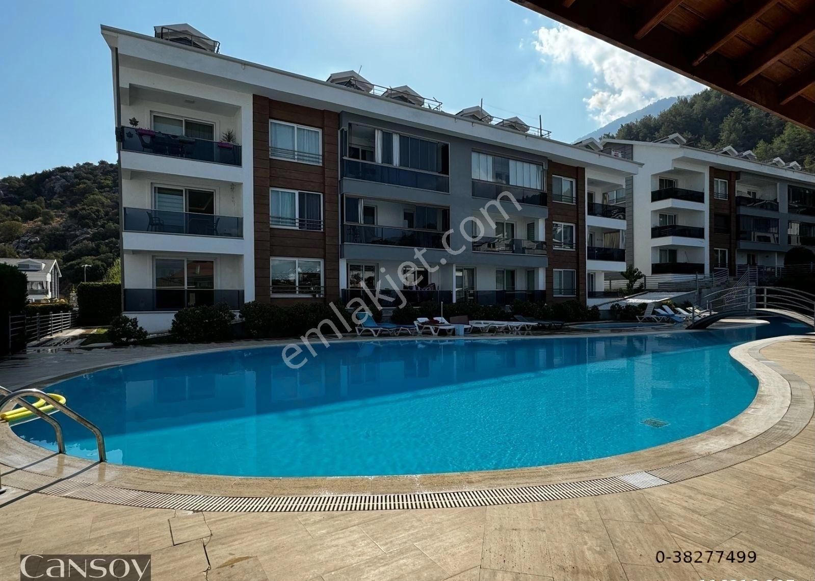 Fethiye Patlangıç Satılık Daire FETHİYE PATLANGIÇTA 4+1 LÜKS SİTEDE SATILIK DUBLEKS DAİRE