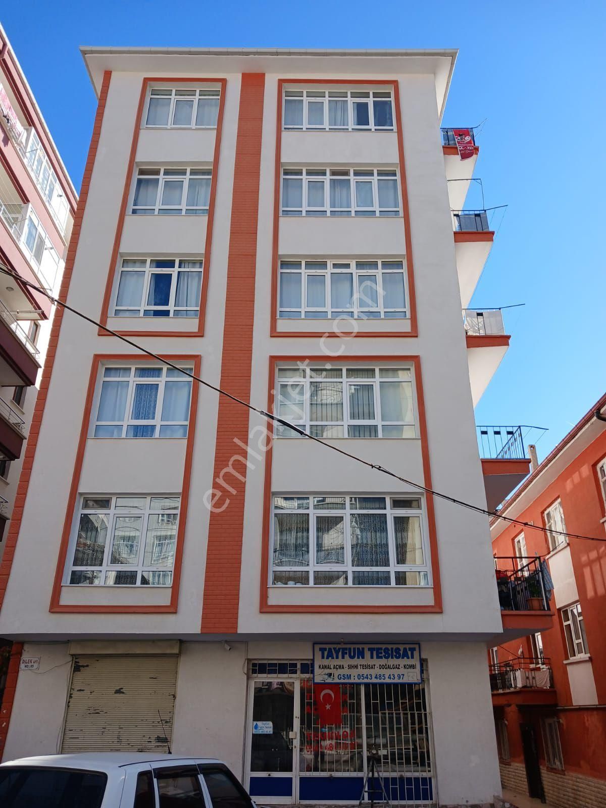 Yenimahalle Demetlale Satılık Daire DEMETEVLERDE SATILIK DAİRE FUL YAPILI