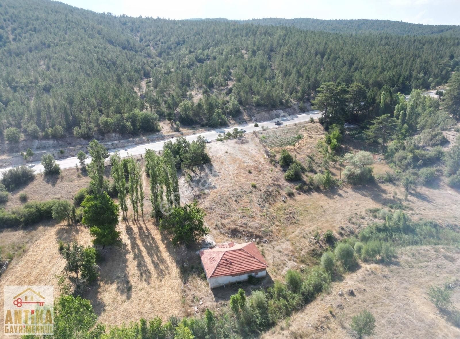 Altınyayla Heybeli Satılık Müstakil Ev ANTİKA GAYRİMENKUL'DEN SATILIK MÜSTAKİL EV