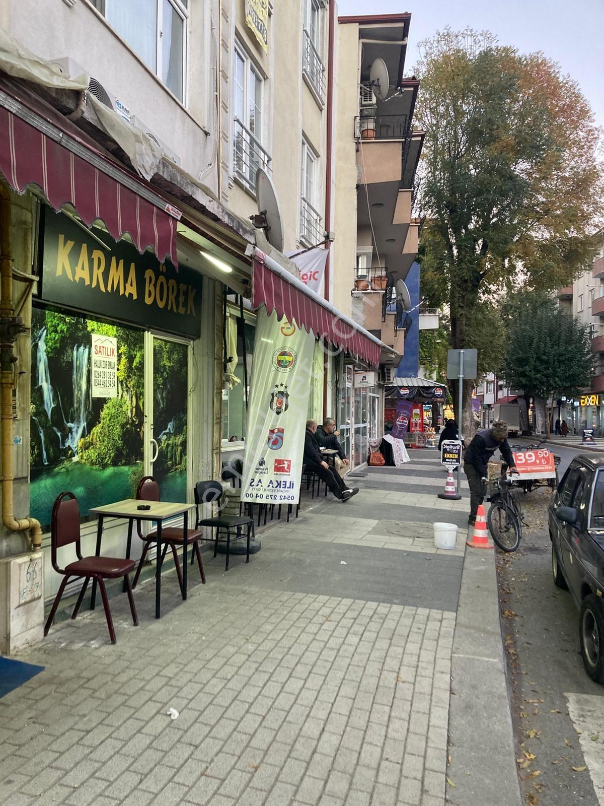 Acil Satılık Dukkan Sakarya Adapazarı Yahyalar Mh Turan Cadde Üstü - Görsel 6