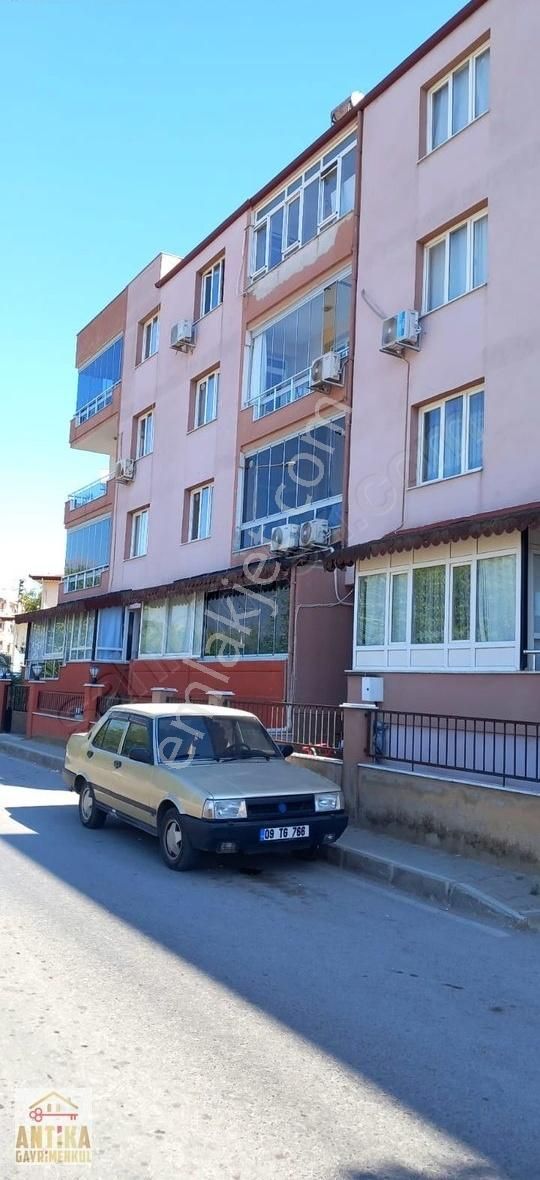 Ödemiş Bengisu Satılık Daire ANTİKA GAYRİMENKUL'DEN BENGİSU MAHALLESİNDE SATILIK FERAH DAİRE