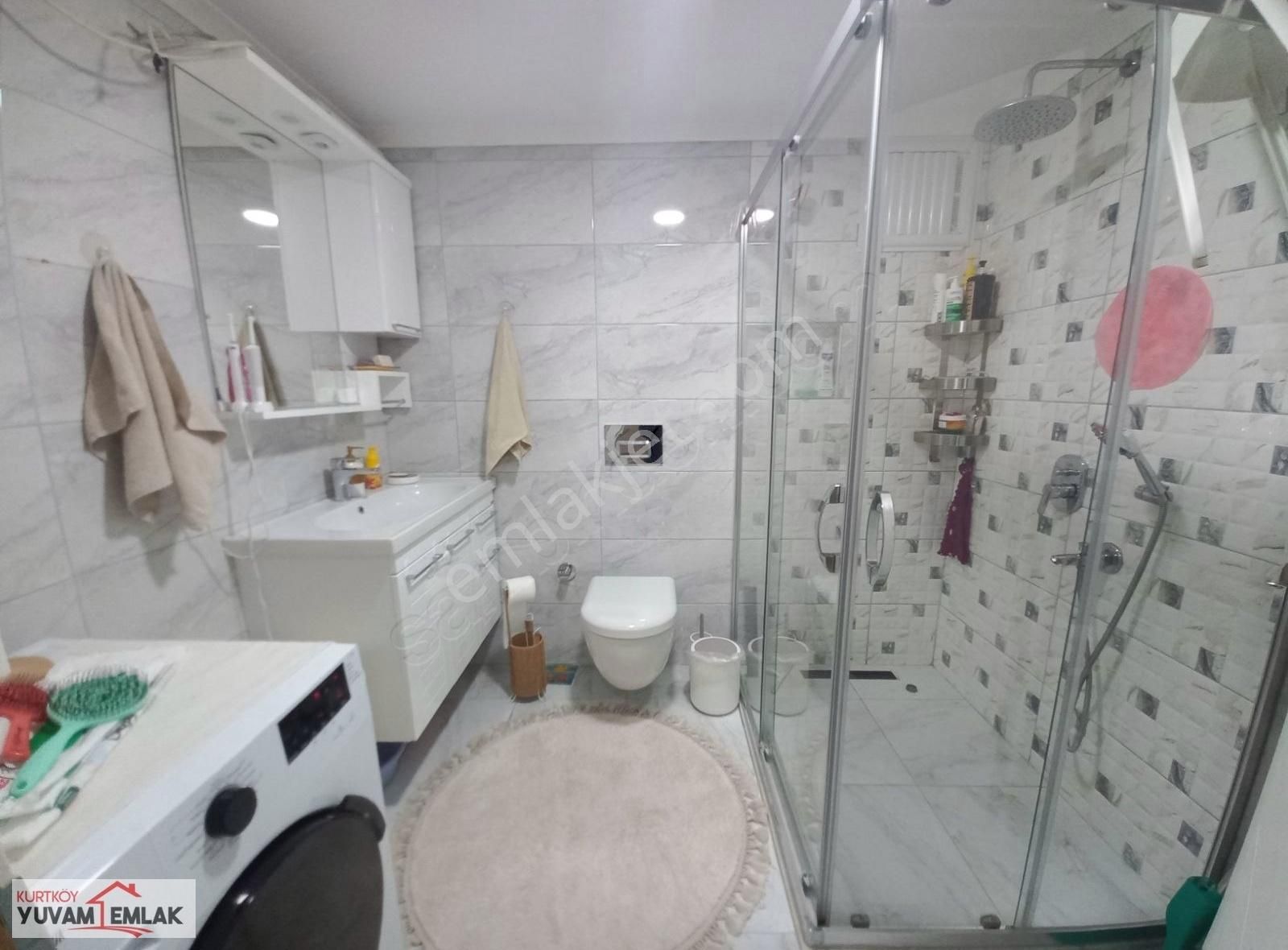 Pendik Yenişehir Satılık Daire PENDİK YENİŞEHİR 3+1ARAKAT BÜYÜK FERAH DAİRE