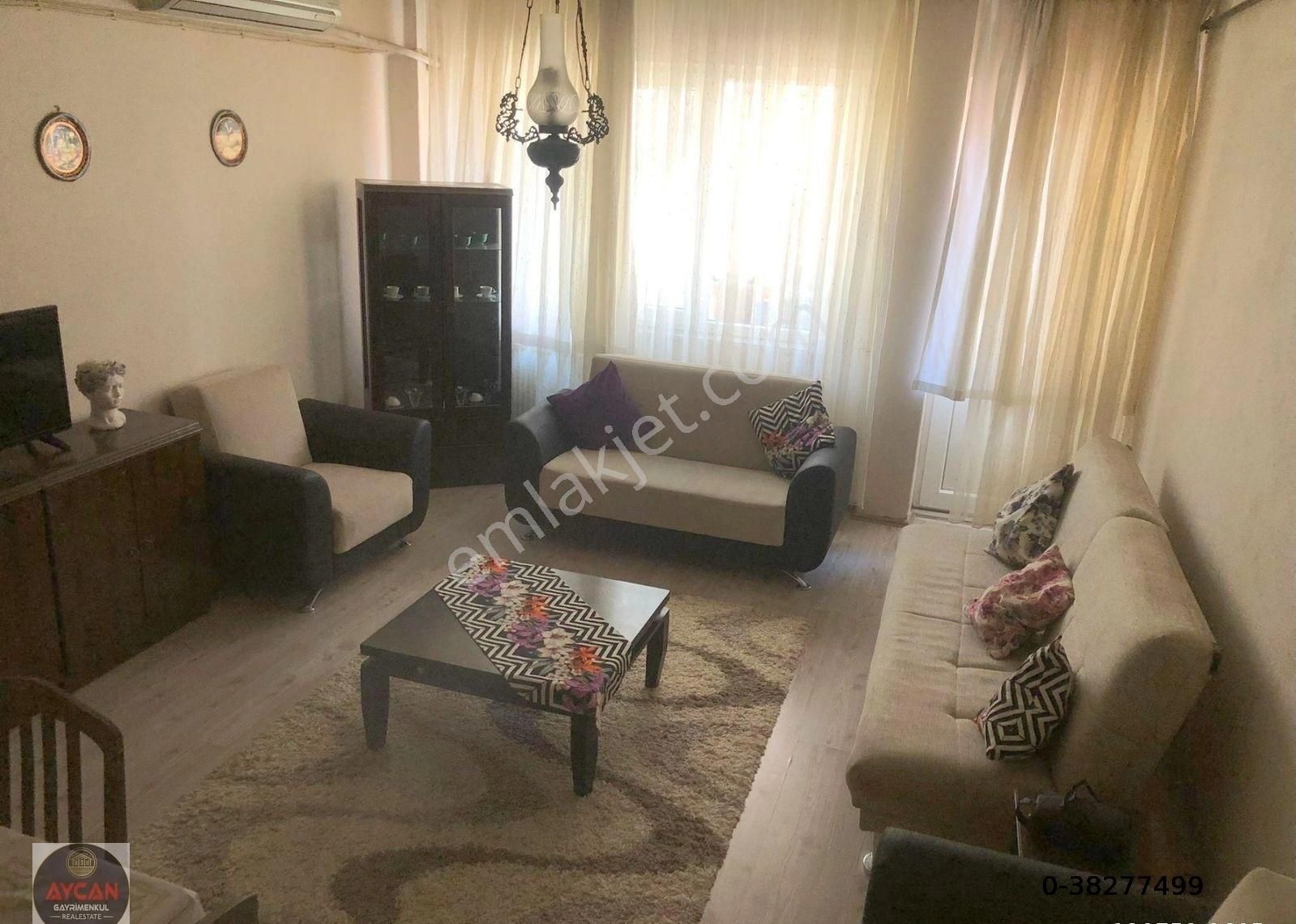 Bandırma Günaydın Eşyalı Kiralık Daire AYCAN GAYRİMENKULDEN ÇARŞI MERKEZDE 2+1 EŞYALI KİRALIK DAİRE