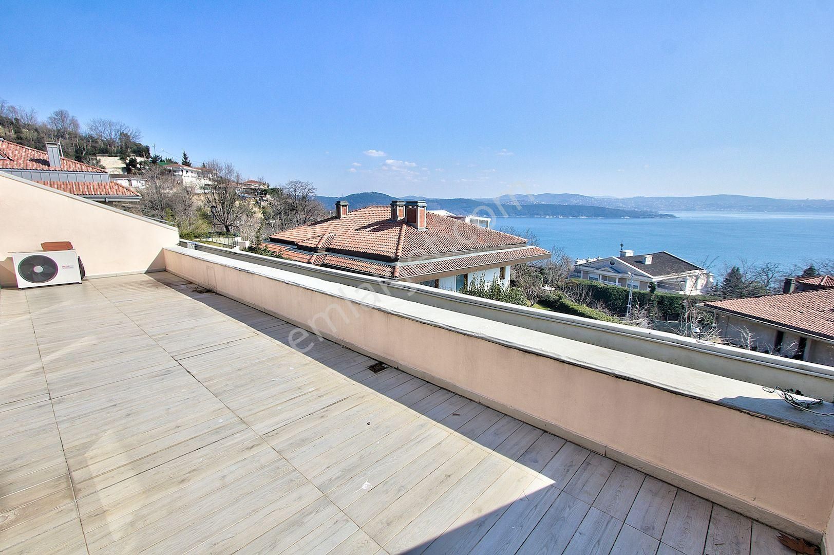 Boğaz I Muhteşem Gören 2500 M2 Arsa İçinde Özel Havuzlu Villa - Görsel 19