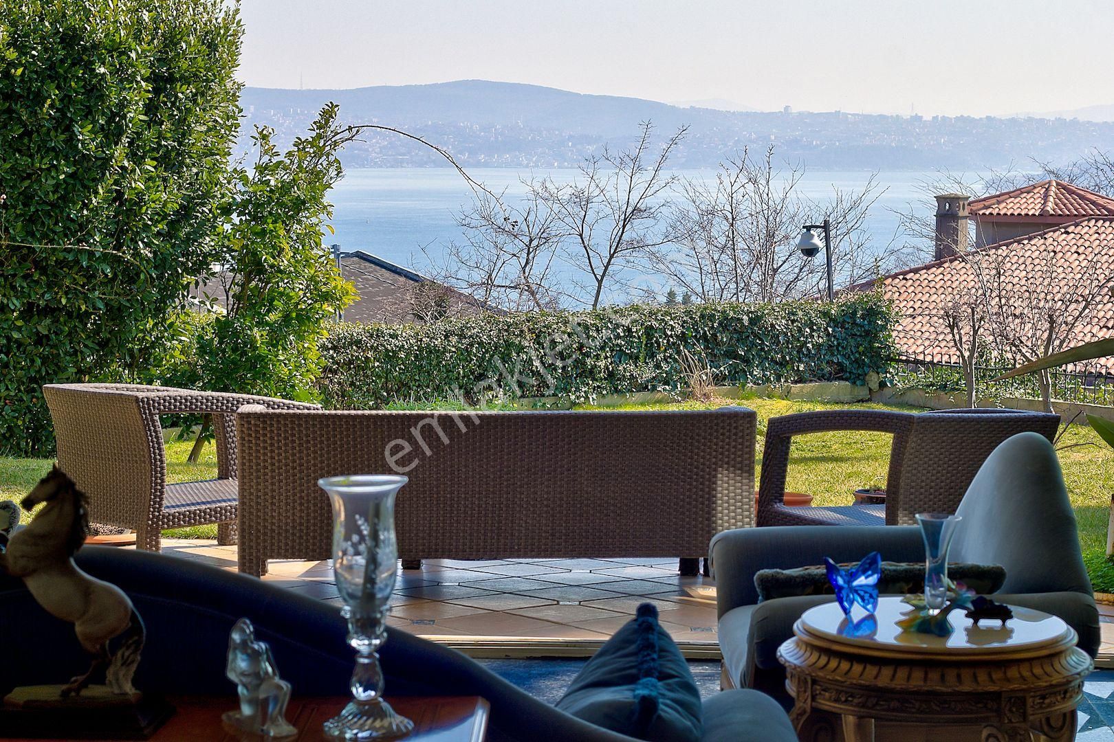 Boğaz I Muhteşem Gören 2500 M2 Arsa İçinde Özel Havuzlu Villa - Görsel 8