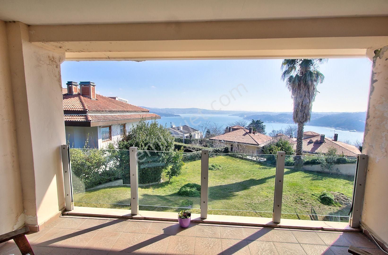 Boğaz I Muhteşem Gören 2500 M2 Arsa İçinde Özel Havuzlu Villa - Görsel 3