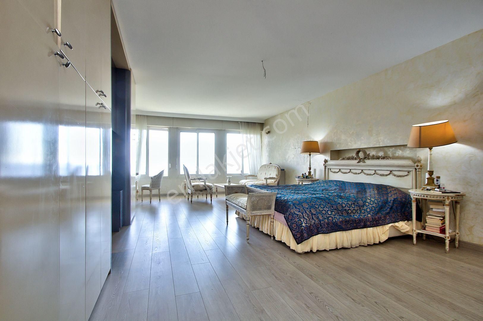 Boğaz I Muhteşem Gören 2500 M2 Arsa İçinde Özel Havuzlu Villa - Görsel 13