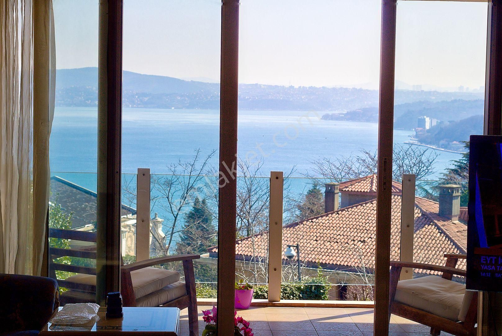 Boğaz I Muhteşem Gören 2500 M2 Arsa İçinde Özel Havuzlu Villa - Görsel 10