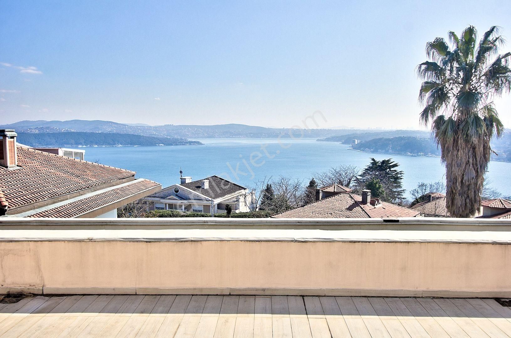 Boğaz I Muhteşem Gören 2500 M2 Arsa İçinde Özel Havuzlu Villa - Görsel 17