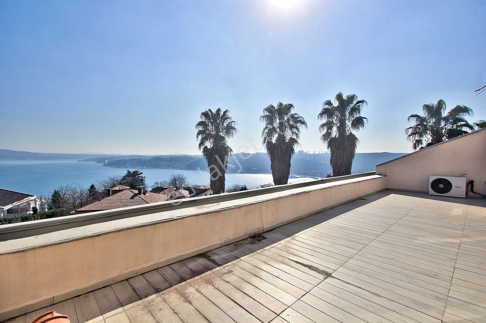 Boğaz I Muhteşem Gören 2500 M2 Arsa İçinde Özel Havuzlu Villa - Görsel 18