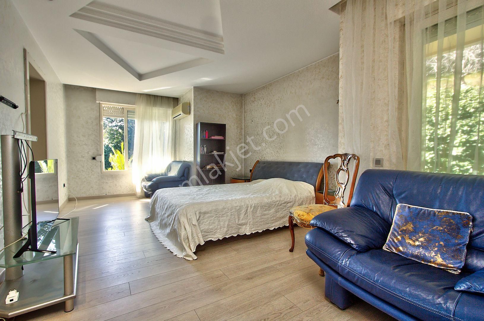 Boğaz I Muhteşem Gören 2500 M2 Arsa İçinde Özel Havuzlu Villa - Görsel 12