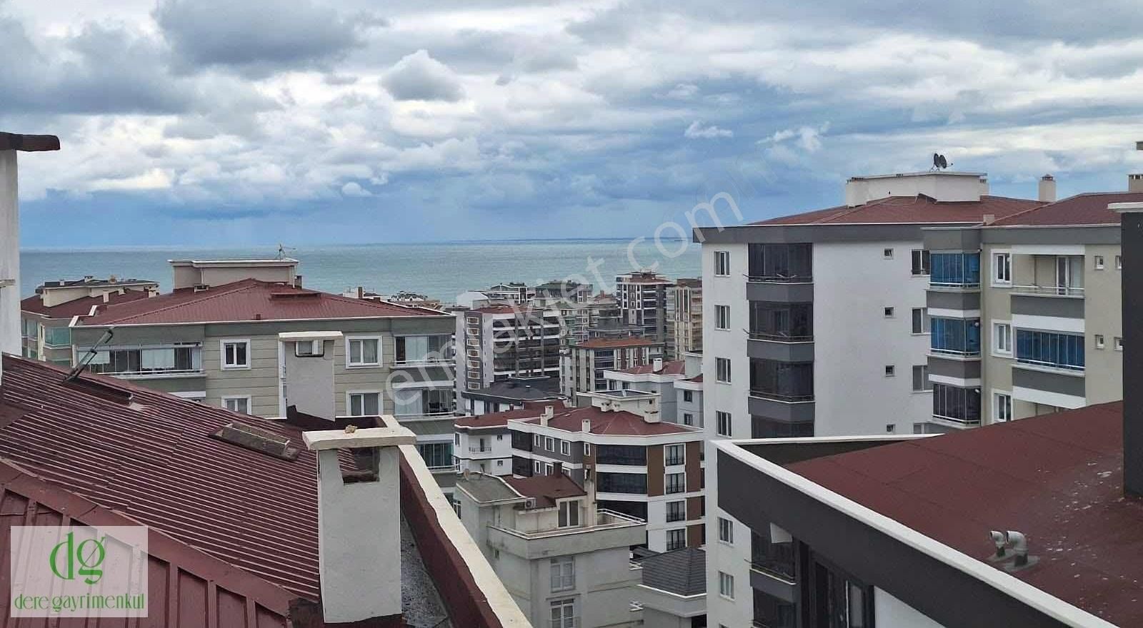 Atakum Yenimahalle Kiralık Daire YENİMAHALLEDE DENİZ MANZARALI KİRALIK 1+1