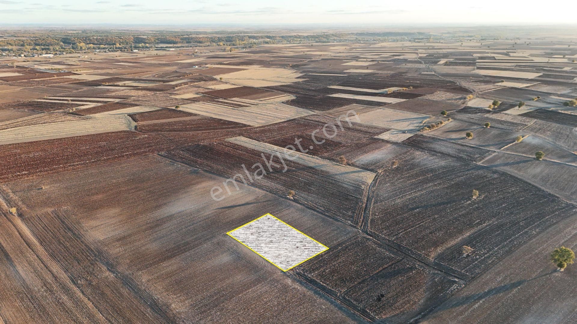 Lüleburgaz Ertuğrul Köyü Satılık Tarla Vera' Dan Ertuğrul Köyde Fırsat Arazi