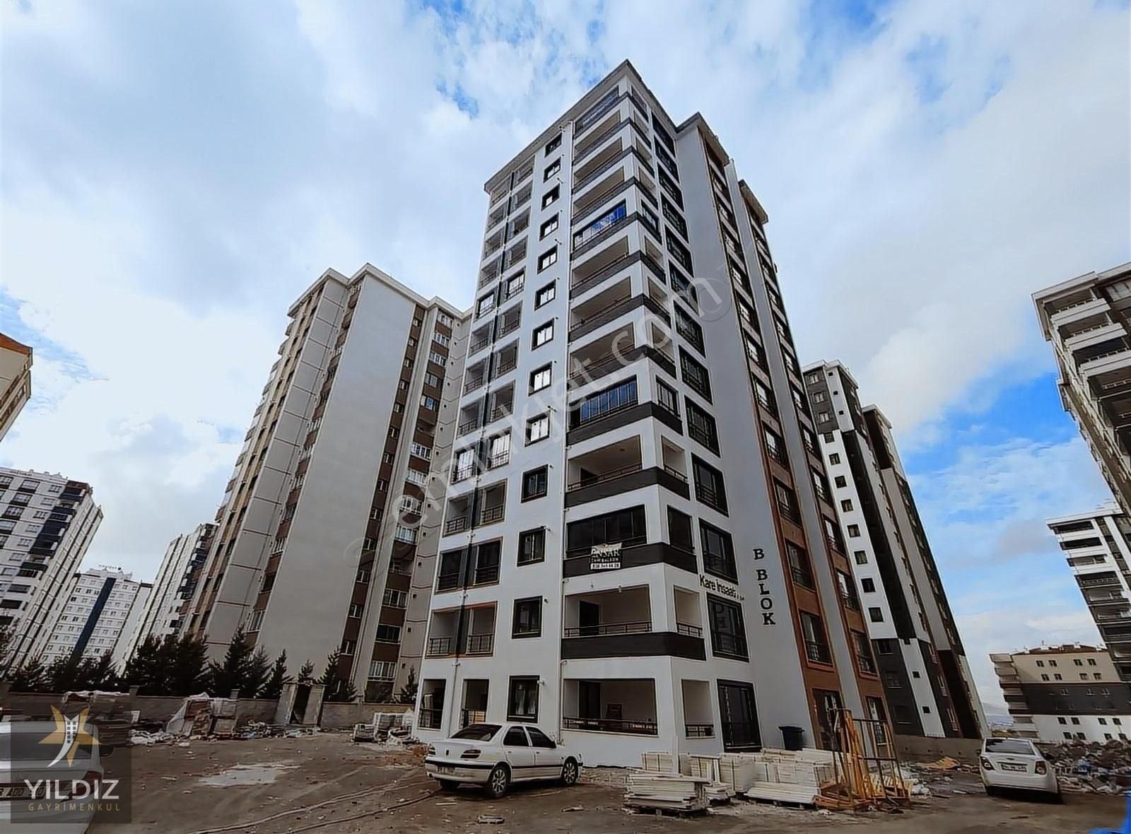 Kocasinan Ertuğrul Gazi Satılık Daire ERKİLET ERTUĞRULGAZİ FLORYA 80 DE SATILIK 4+1 LÜKS DAİRE