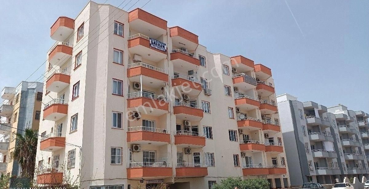 Erdemli Limonlu Satılık Daire ERDEMLİ LİMONLU TOSUNOĞLU SİTESİNDE SATILIK DAİRE