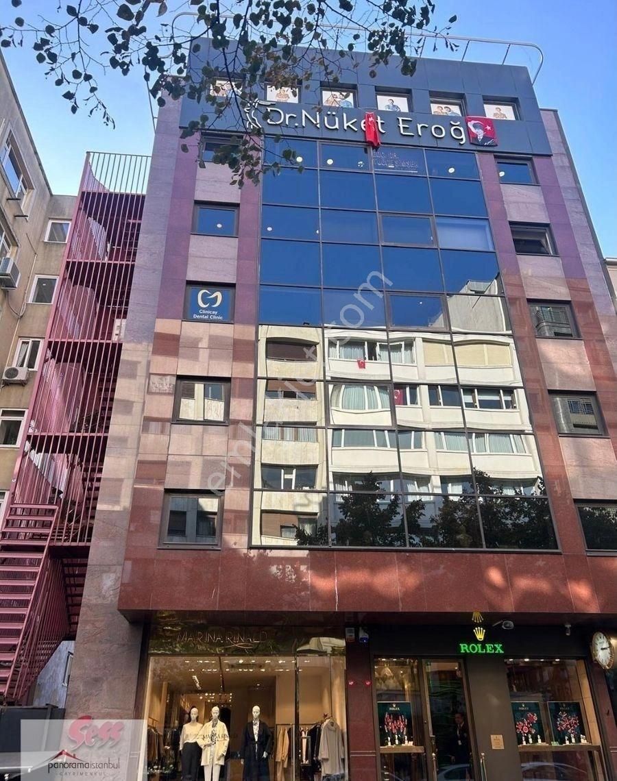 Şişli Harbiye Satılık Plaza Katı SATILIK PLAZA DAİRESİ