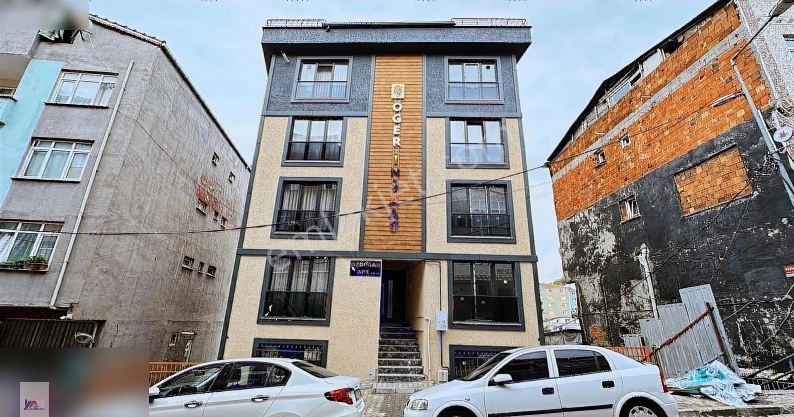 Kağıthane Talatpaşa Satılık Daire İLKA'DAN TALATPAŞA MH 2+1 METROBÜSE 5 DK FIRSAT DAİRE