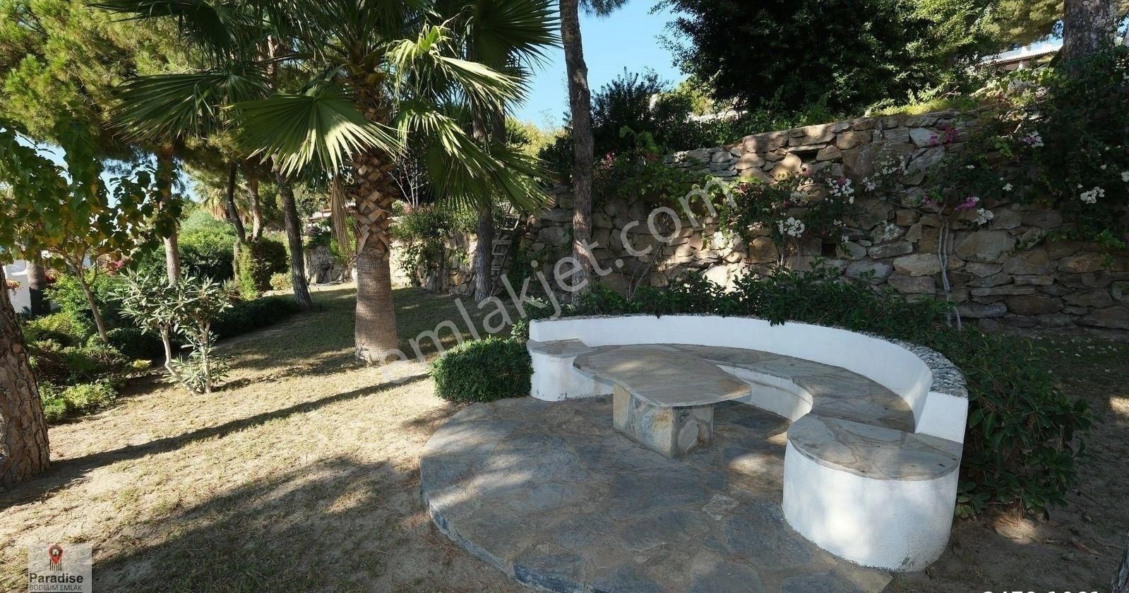 Bodrum Maya Tatil Köyü Satılık 3+1 Deniz Manzaralı Daire - Görsel 30
