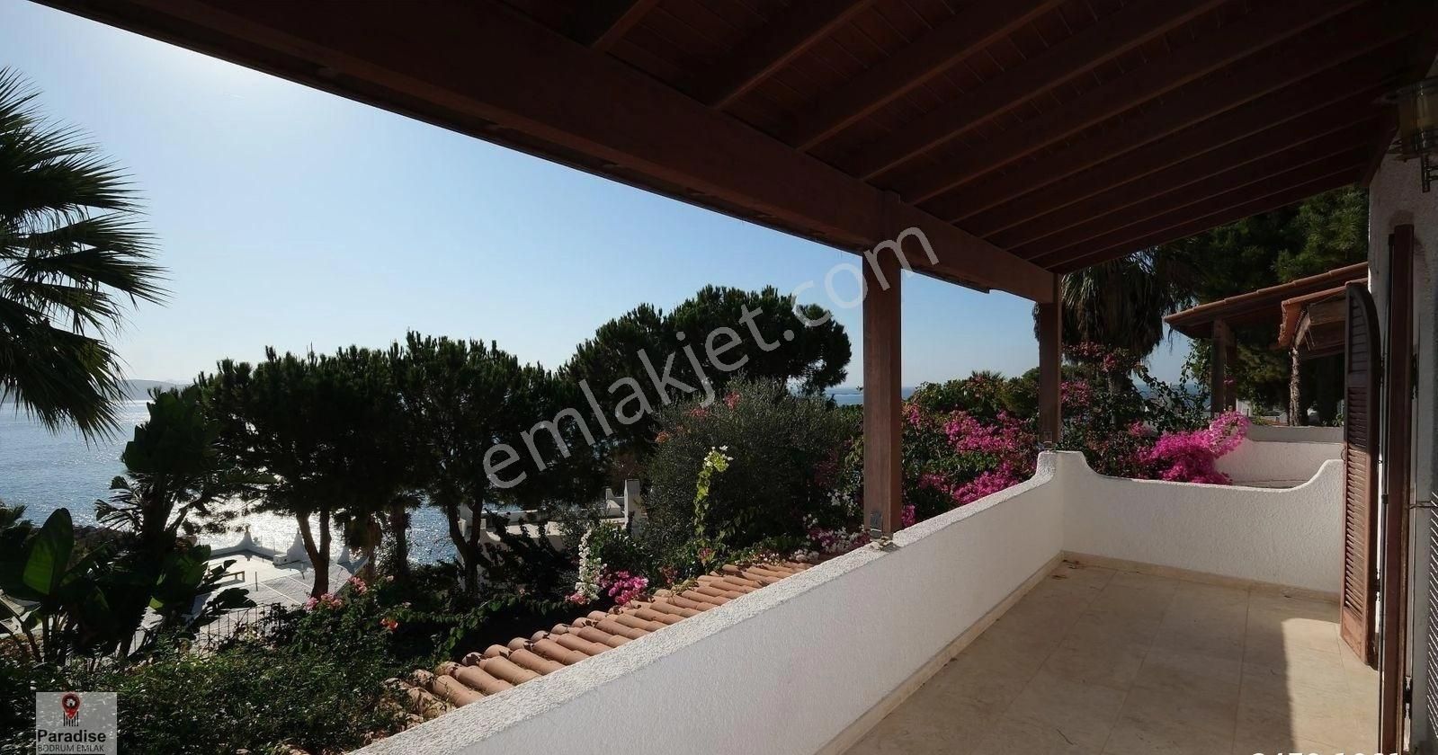 Bodrum Maya Tatil Köyü Satılık 3+1 Deniz Manzaralı Daire - Görsel 33