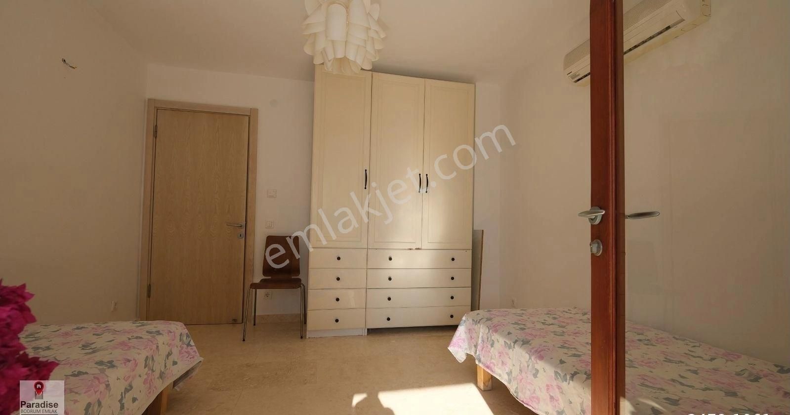 Bodrum Maya Tatil Köyü Satılık 3+1 Deniz Manzaralı Daire - Görsel 7