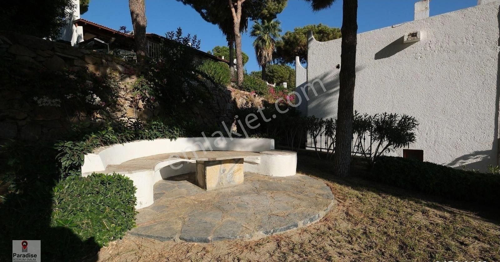 Bodrum Maya Tatil Köyü Satılık 3+1 Deniz Manzaralı Daire - Görsel 21