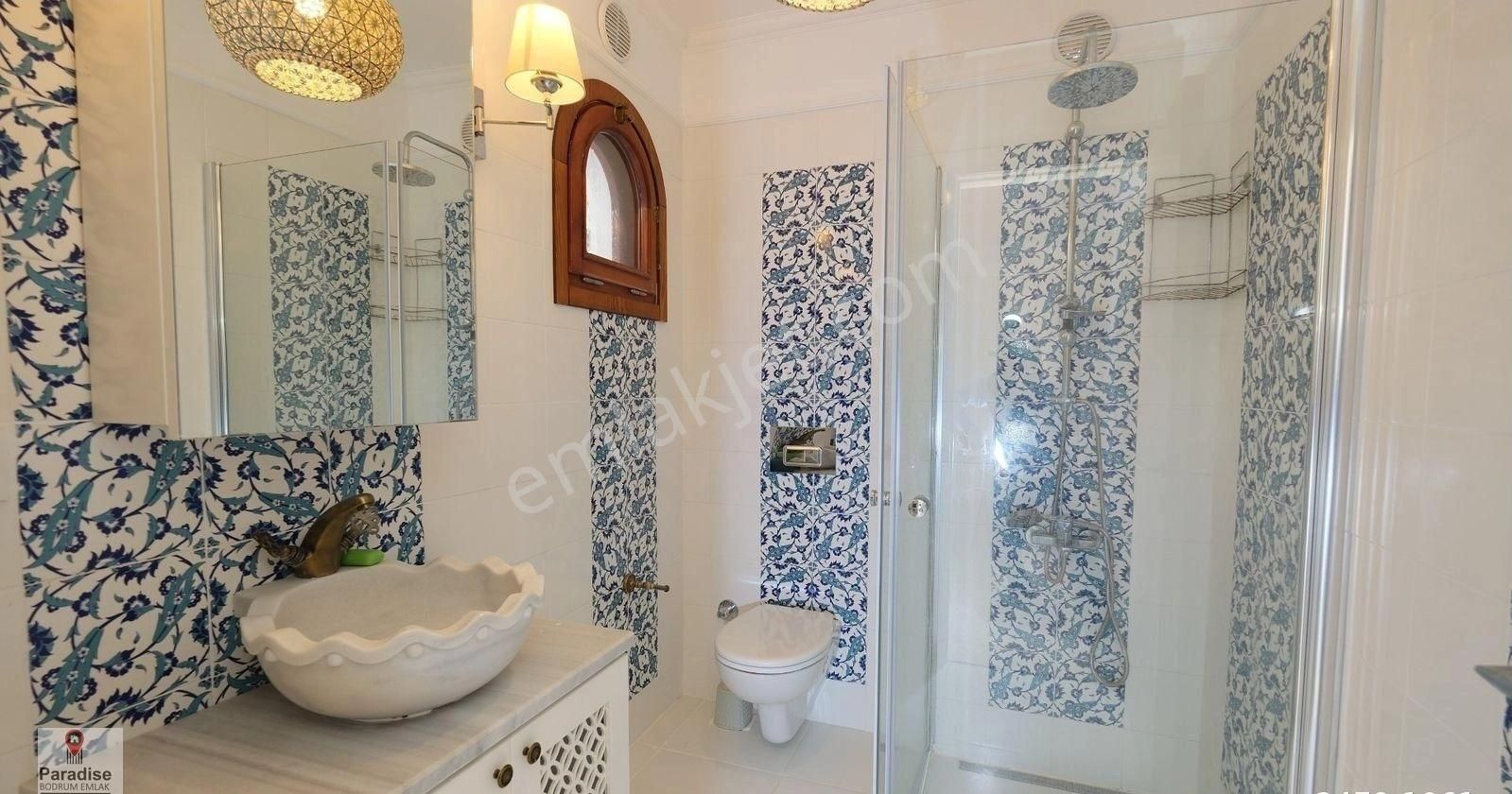 Bodrum Maya Tatil Köyü Satılık 3+1 Deniz Manzaralı Daire - Görsel 5