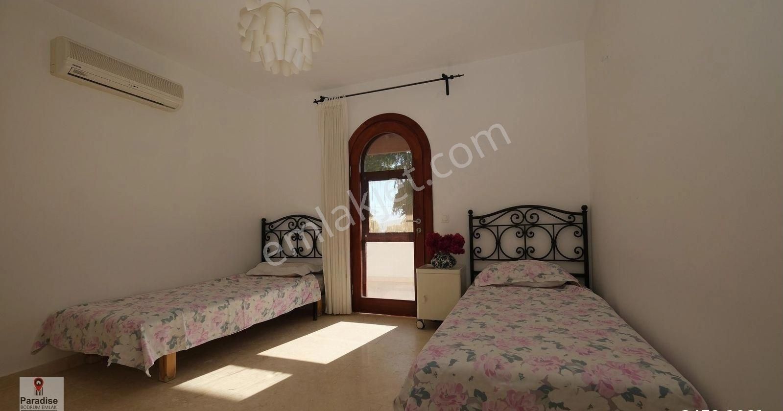 Bodrum Maya Tatil Köyü Satılık 3+1 Deniz Manzaralı Daire - Görsel 16