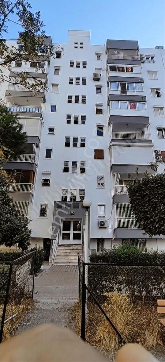 Muratpaşa Meltem Satılık Daire MELTEM'DE SİTE İÇİ 4.KATTA SATILIK DAİRE