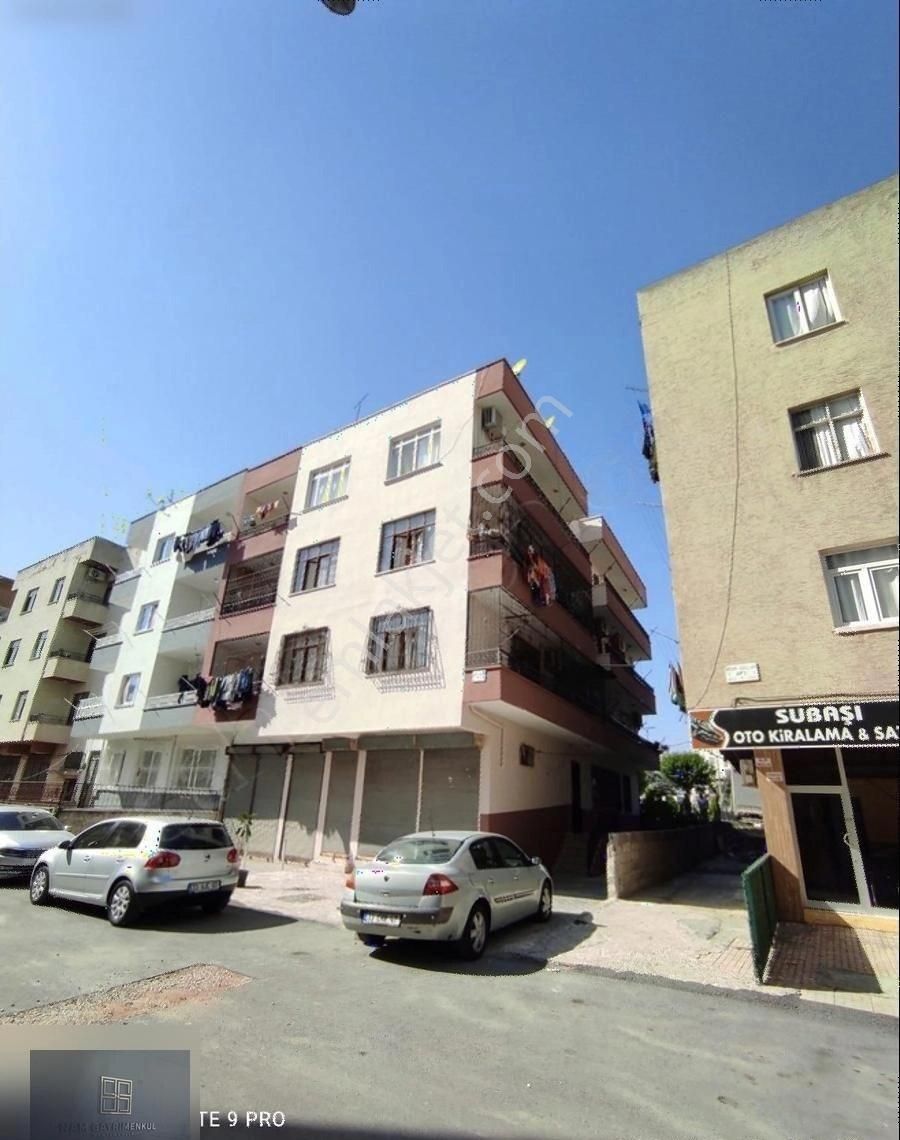 Akdeniz Üçocak Satılık Daire ÜÇOCAK MAH ESKİ OTOĞAR YANI YÜKSEK GİRİŞ 2+1 SATILIK DAİRE