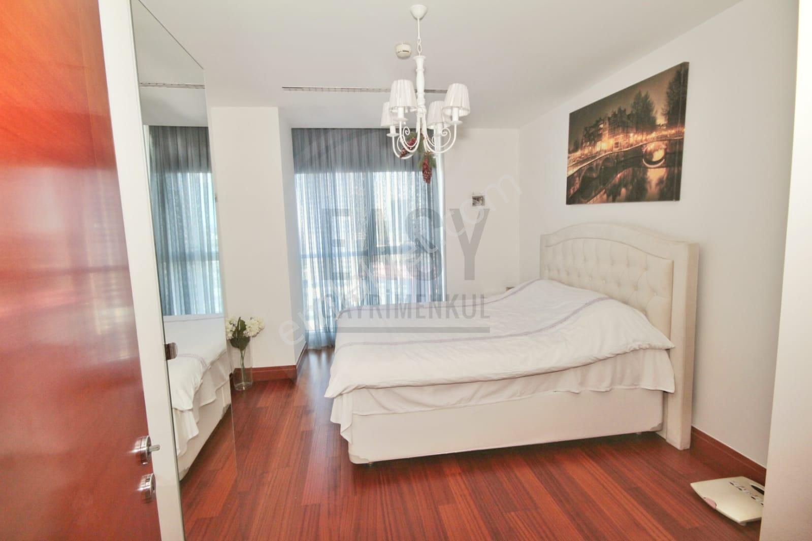 Sarıyer Maslak Satılık Daire SARIYER MASLAK MASHATTAN 2+1 SATILIK DAİRE