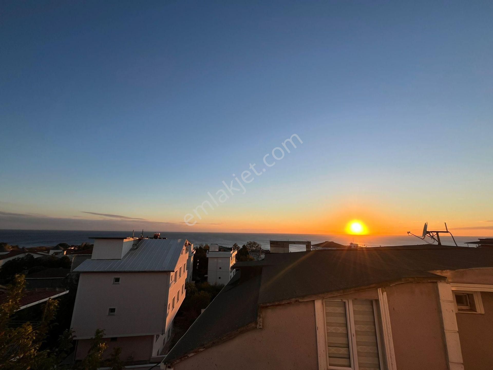 Büyükçekmece De 1+1 Kiralık Daireler Deniz Ve Doğa Manzaralı - Görsel 5