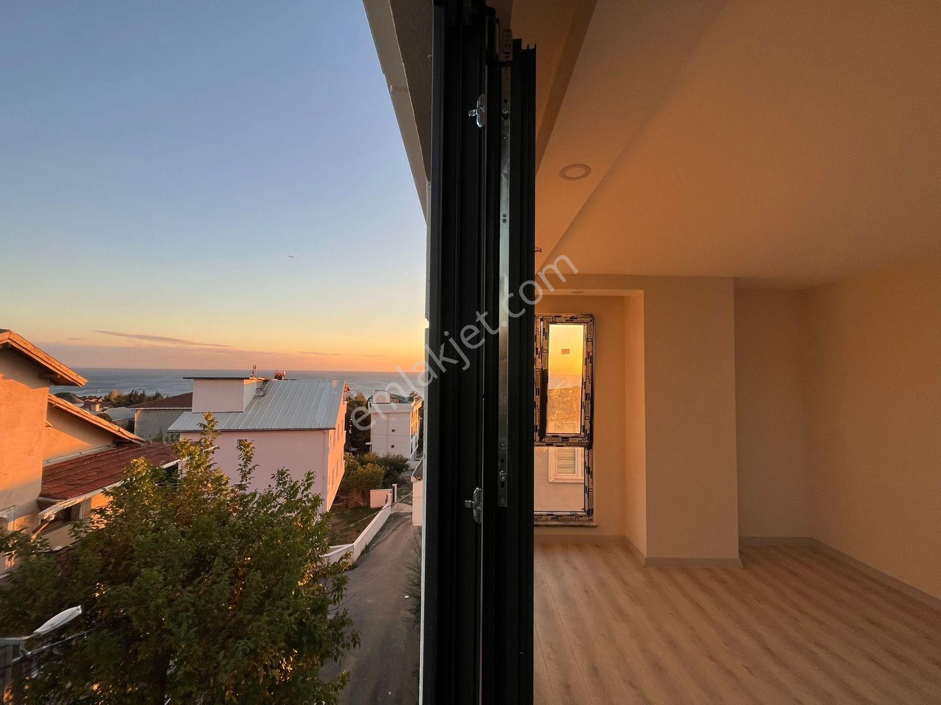 Büyükçekmece De 1+1 Kiralık Daireler Deniz Ve Doğa Manzaralı - Görsel 3